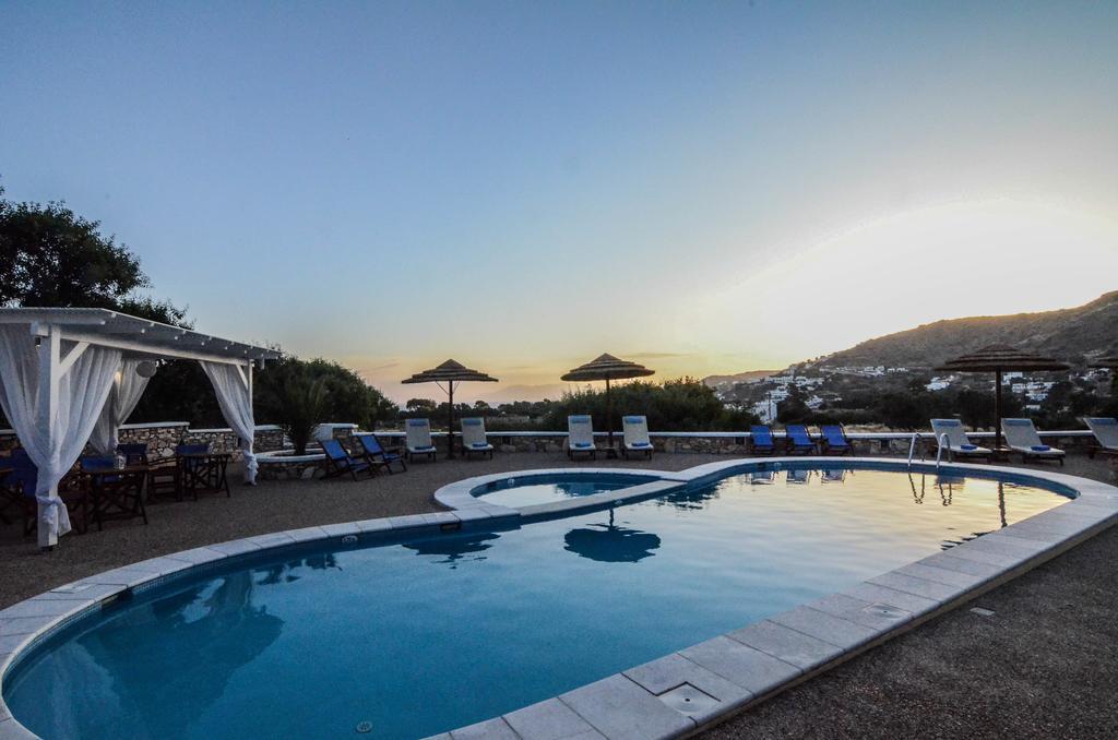 Villa Anna Maria Милопотас Экстерьер фото