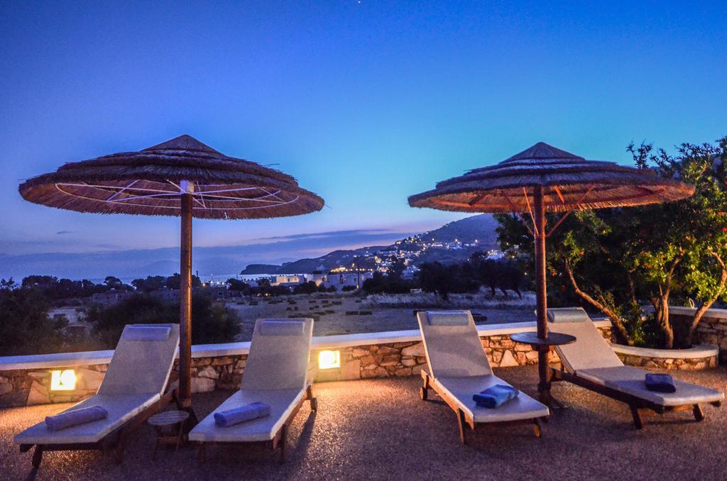 Villa Anna Maria Милопотас Экстерьер фото